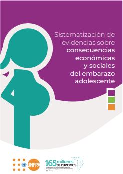dormir Amperio Luna UNFPA América Latina y el Caribe | Sistematización de evidencias sobre  consecuencias económicas y sociales del embarazo adolescente