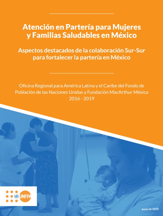 Atención en Partería para Mujeres y Familias Saludables en México