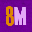Logo 8M