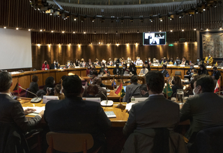La Conferencia Regional de Población y Desarrollo evalúa los retos y avances del Consenso de Montevideo.