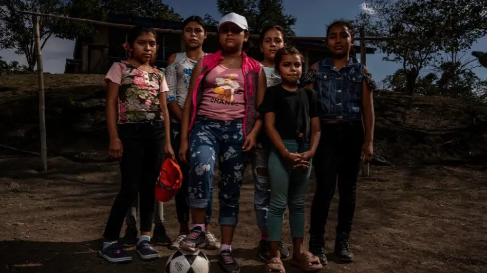 Día Internacional de la Niña