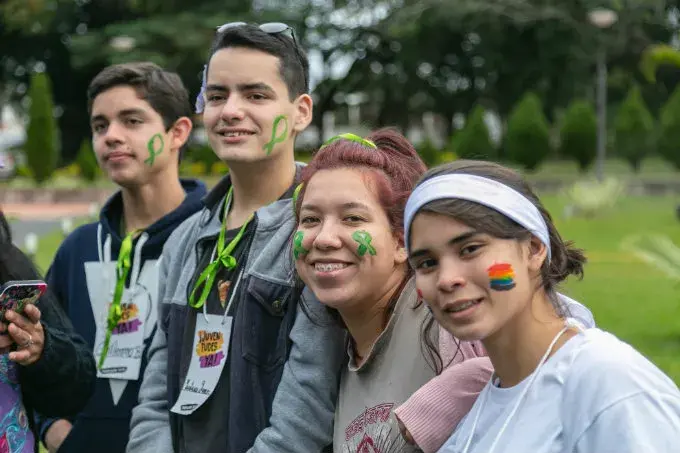 Adolescentes y jóvenes de Paraguay ponen voz a sus demandas