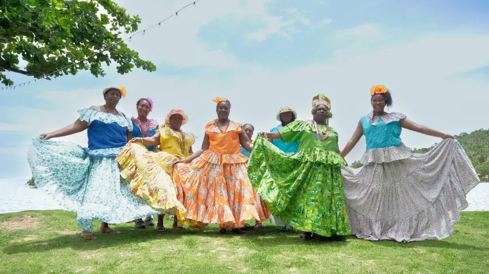 Mujeres afrodescendientes: liderando la transformación con raíces ancestrales