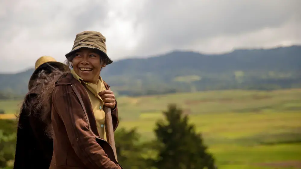 FAO, ONU Mujeres y UNFPA destacan el papel crucial de las mujeres rurales en la sostenibilidad de los sistemas agroalimentarios en América Latina y el Caribe