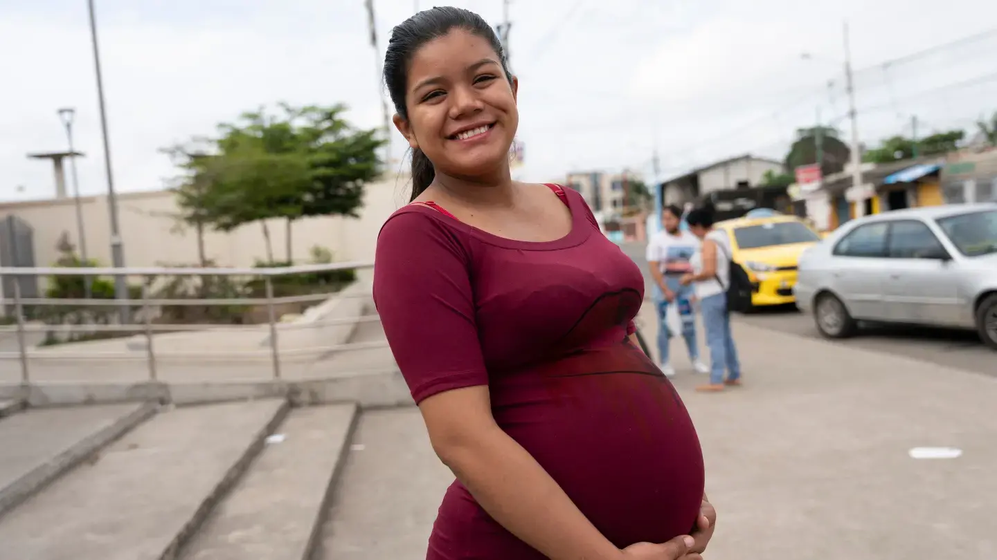 20 muertes por día: la urgente necesidad de reducir la mortalidad materna en América Latina y el Caribe