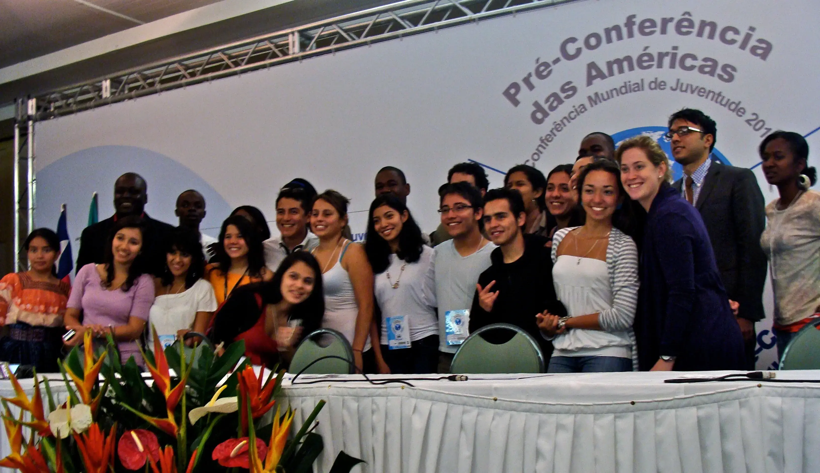 Preconferencia de las Américas aprueba la Carta de Bahia