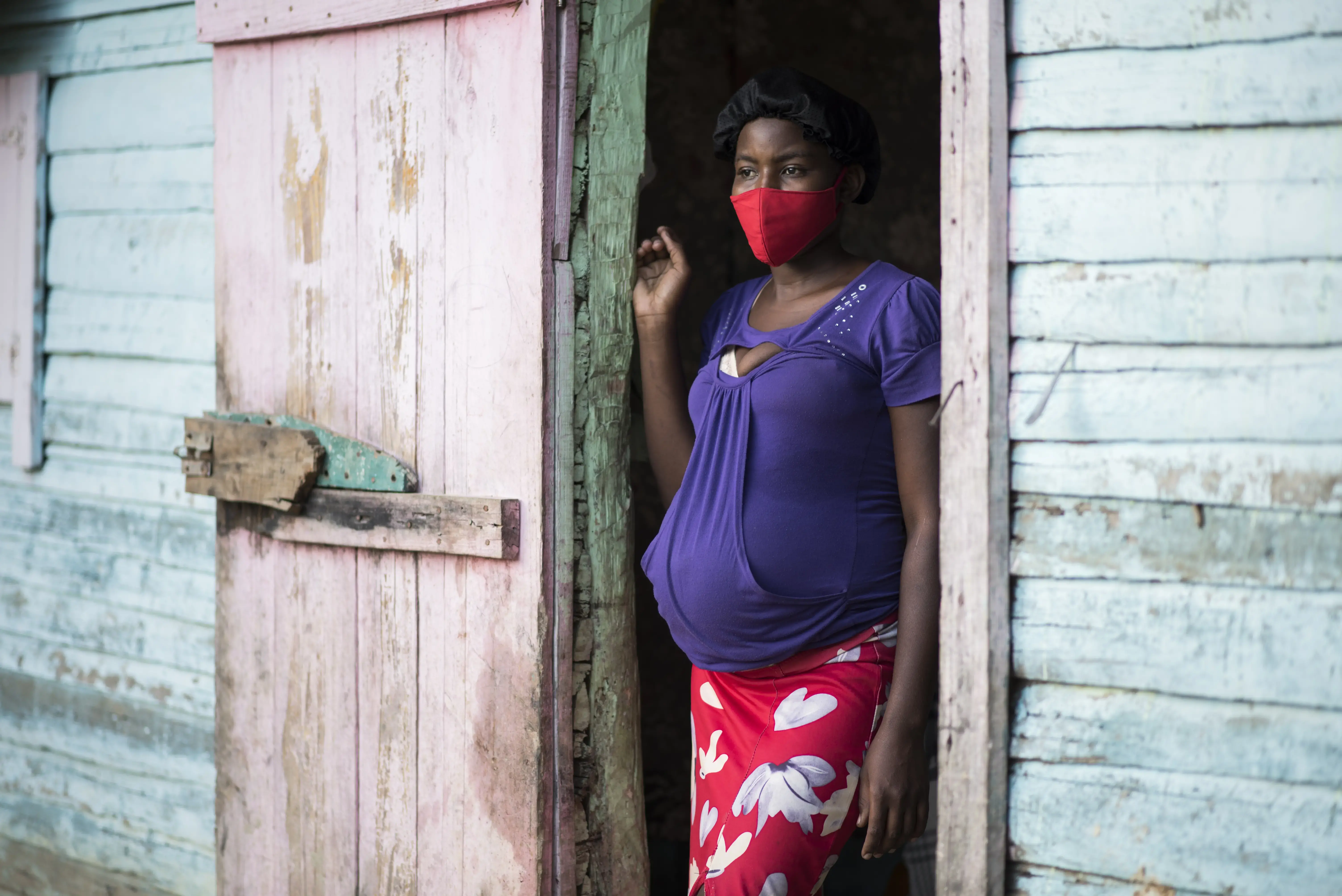 Champion Mothers: un proyecto que busca el bienestar de las mujeres durante la pandemia de COVID-19 en República Dominicana