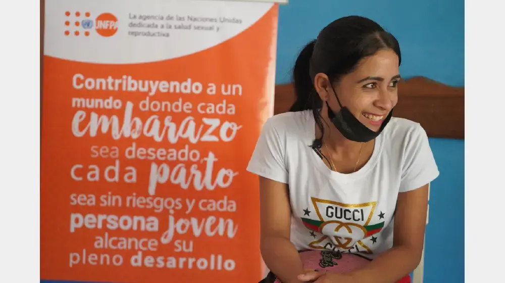 Coalición Naranja: transformando el futuro de mujeres, adolescentes y jóvenes de Venezuela