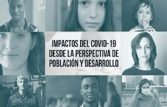 Diálogos virtuales: Impactos de la COVID-19 desde la perspectiva de población y desarrollo