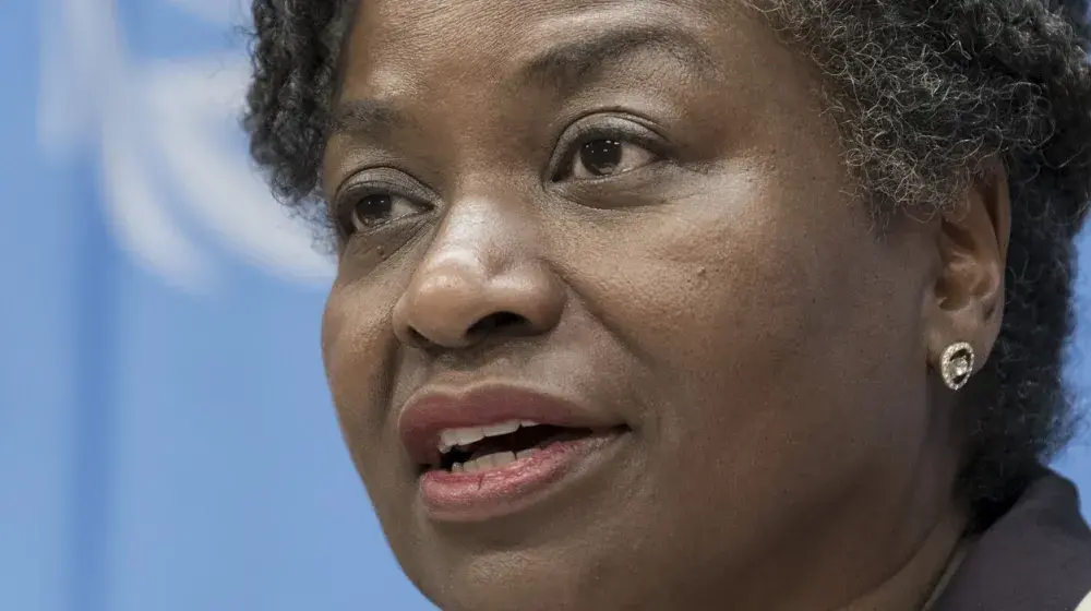 Declaración de la Directora Ejecutiva del UNFPA, Dra. Natalia Kanem, con motivo del Día de los Derechos Humanos 2022