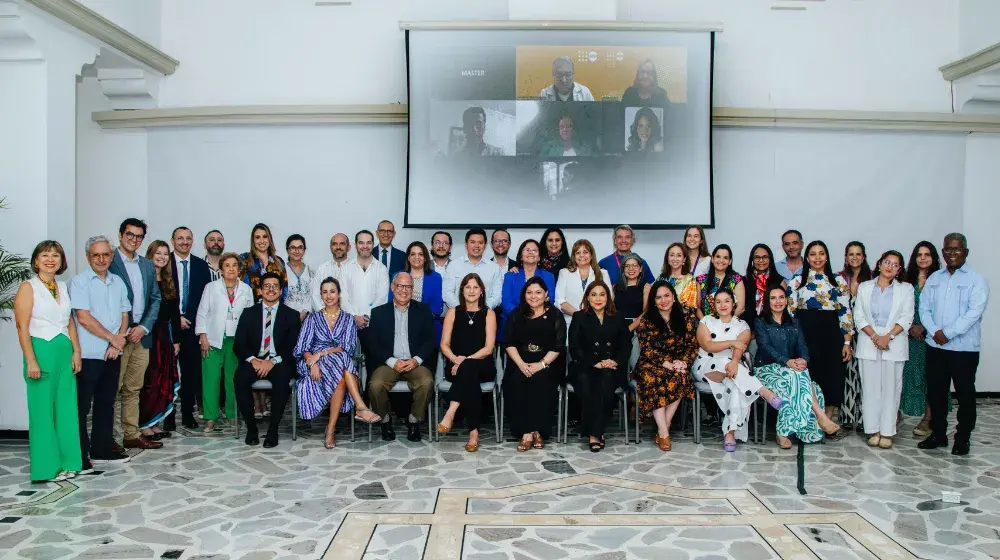 4 niñas se convierten en madres cada minuto en América Latina y el Caribe: entidades se organizan para poner en marcha una plataforma para prevenir y reducir embarazos adolescentes en la región