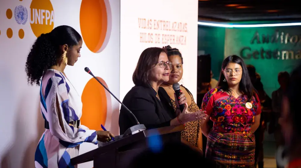 Mujeres de América Latina y el Caribe narran en primera persona los avances y las barreras que faltan por derribar