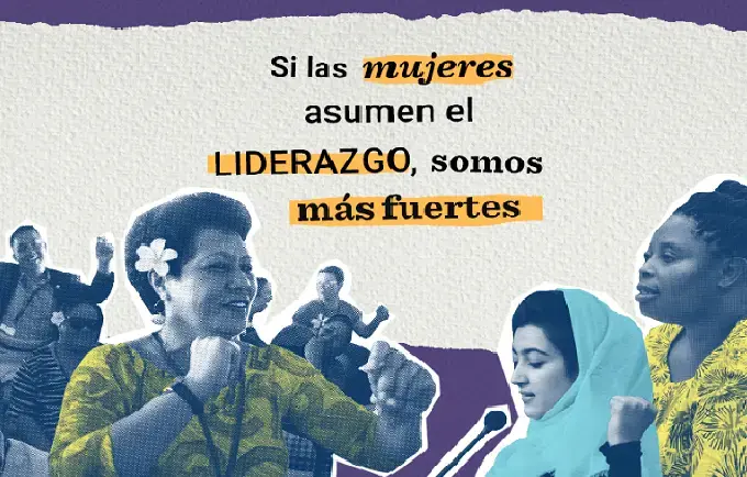 Celebrar a las mujeres líderes en las primeras líneas de defensa  de la respuesta a la COVID-19 y en otros ámbitos