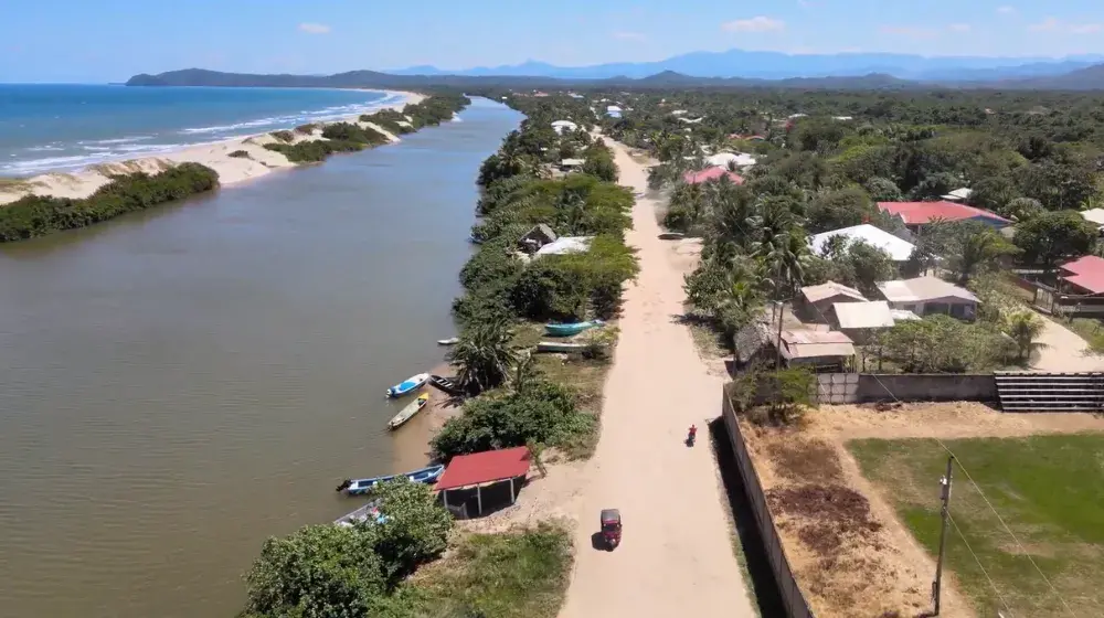 La emergencia climática amenaza la vida, el sustento y la atención médica de 41 millones de personas que viven en áreas costeras de baja elevación en América Latina y el Caribe