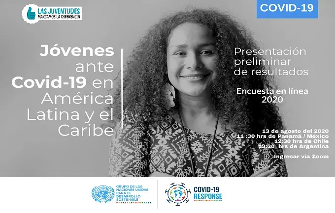 ¿Cómo están afrontando las juventudes la pandemia de COVID-19?