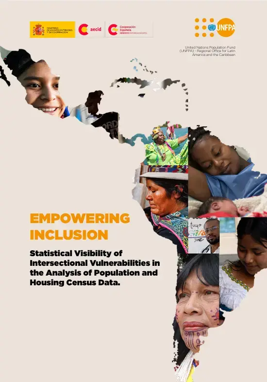 Empowering Inclusion: Statistical Visibility of Intersectional Vulnerabilities in the Analysis of Population and Housing Census Data