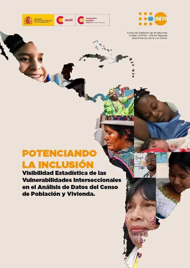 Potenciando la Inclusión: Visibilidad Estadística de las Vulnerabilidades Interseccionales en el Análisis de Datos del Censo de Población y Vivienda