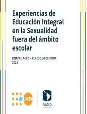 Experiencias de Educación Integral en la Sexualidad fuera del ámbito escolar