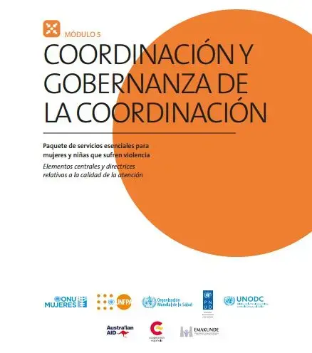 Módulo 5: Medidas Esenciales para la Coordinación y su Gobernanza de la Coordinación