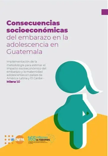 Consecuencias socioeconómicas del embarazo en la adolescencia en Guatemala