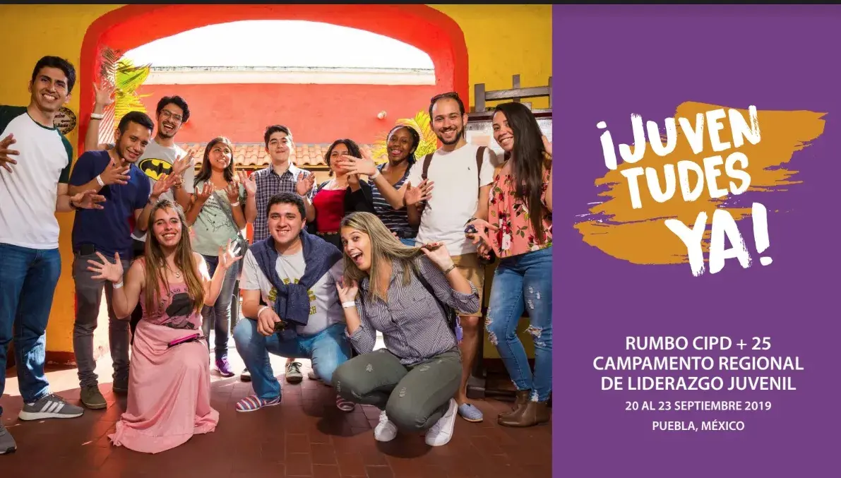 Informe del Campamento Regional ¡Juventudes YA! 2019