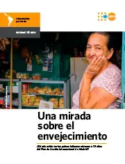 Una Mirada sobre el Envejecimiento