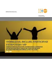 Visibilizar, incluir, participar. Estrategia VIP. Orientaciones para promover los derechos de las personas con discapacidad en el trabajo del Fondo de Población de las Naciones Unidas en América Latina y el Caribe