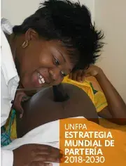 UNFPA Estrategia Mundial de Partería 2018 - 2030