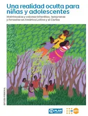 Matrimonios y uniones infantiles, tempranas y forzadas: Una realidad oculta en América Latina y el Caribe