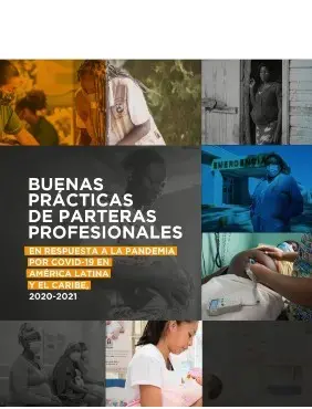 Buenas practicas de parteras profesionales