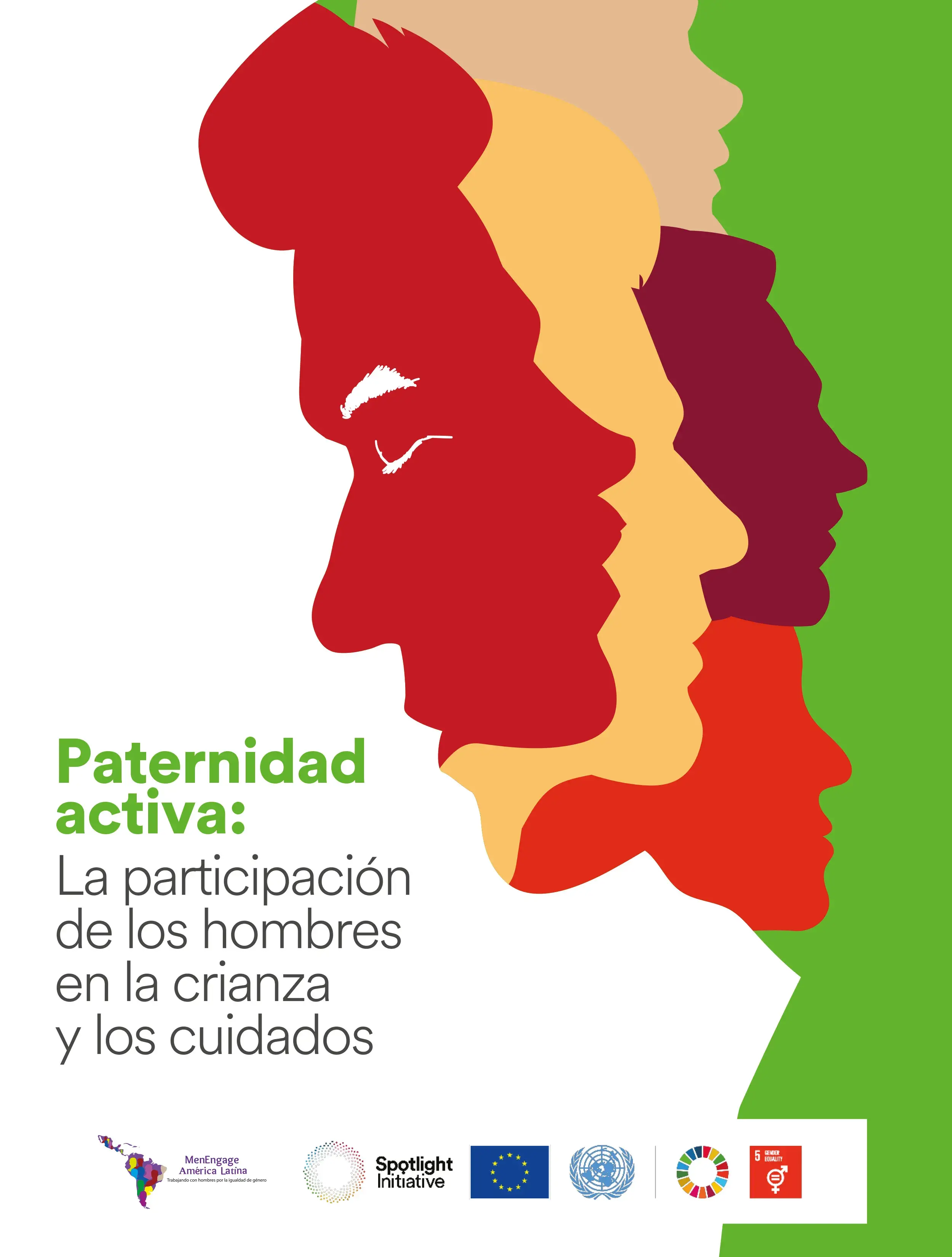 Paternidad activa: La participación de los hombres en la crianza y los cuidados