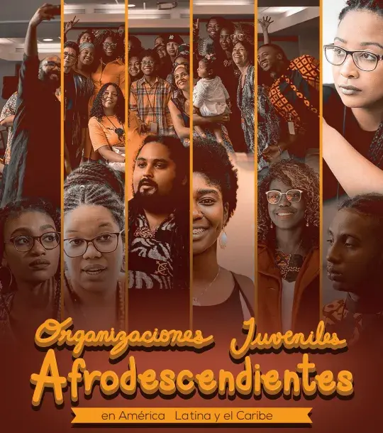 Mapeo de Organizaciones Juveniles Afrodescendientes en América Latina y el Caribe