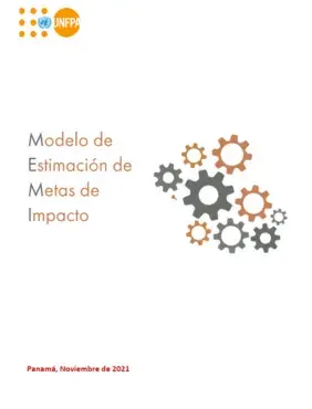 Modelo de Estimación de Metas de Impacto (MEMI)