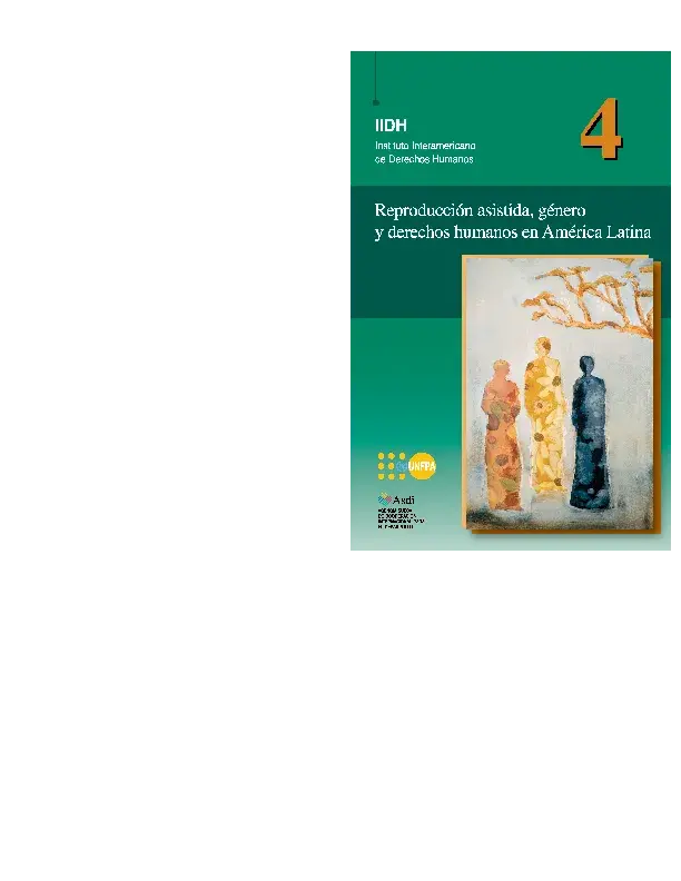 Reproducción Asistida, Género y Derechos Humanos en América Latina