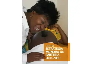 UNFPA Estrategia Mundial de Partería 2018 - 2030