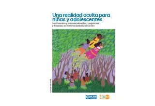 Matrimonios y uniones infantiles, tempranas y forzadas: Una realidad oculta en América Latina y el Caribe