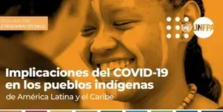 Implicaciones del COVID-19 en los pueblos indígenas de América Latina y el Caribe