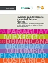 Inversión en adolescencia y juventud: ¿es una realidad?