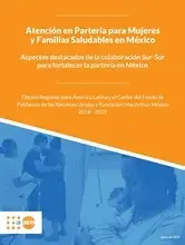 Atención en Partería para Mujeres y Familias Saludables en México