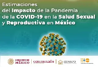 Estimaciones del Impacto de la Pandemia de la COVID-19 en la Salud Sexual y Reproductiva en México