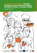 Programas con hombres que han ejercido violencia basada en género en América Latina y el Caribe hispano