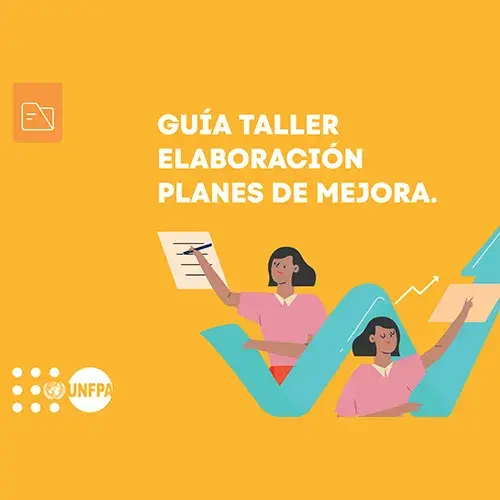 Anexo: Guía taller elaboración planes de mejora