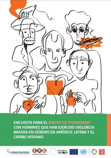 Encuesta para el Mapeo de programas con hombres que han ejercido violencia basada en género en América Latina y el Caribe hispano