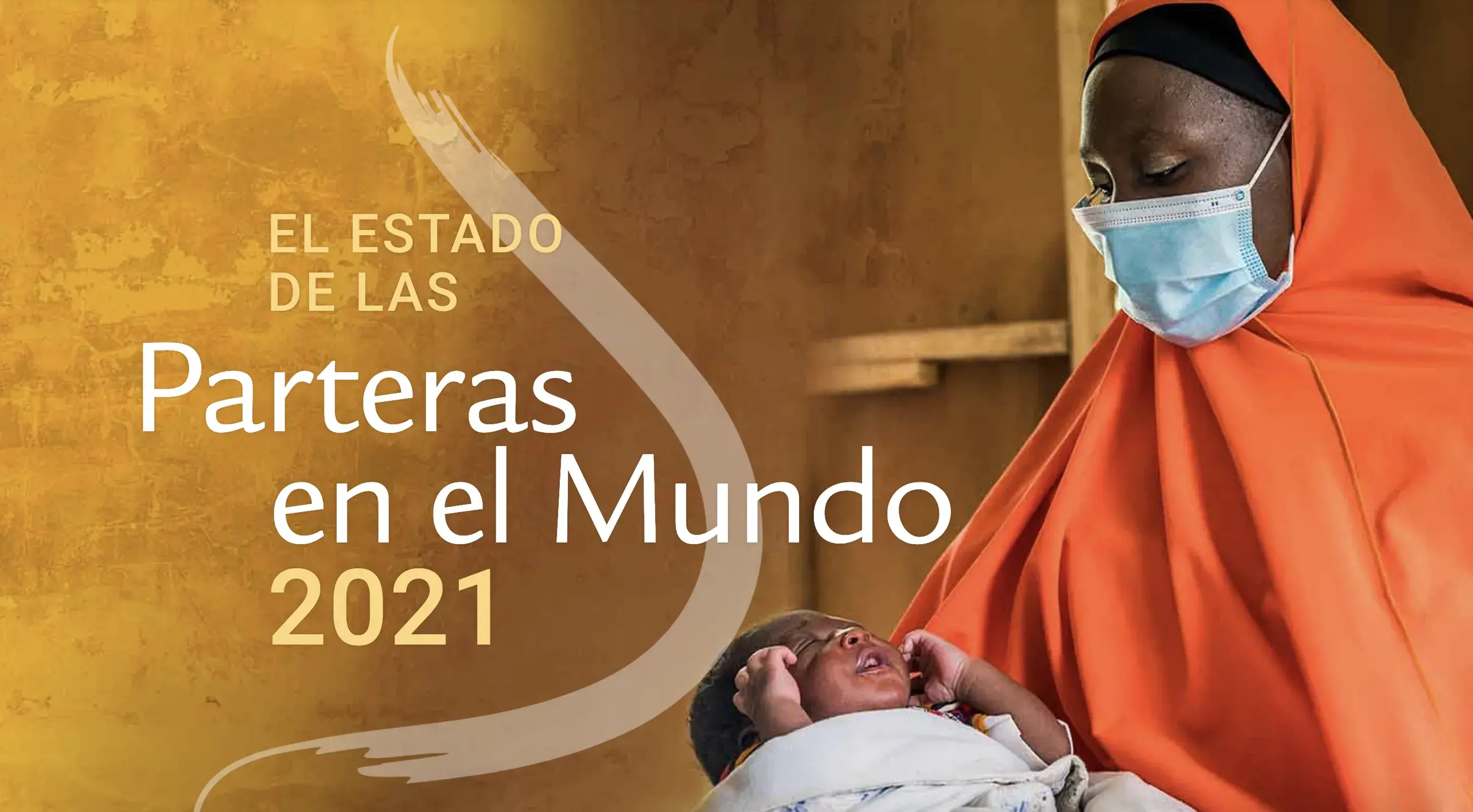 El Estado de las Parteras en el Mundo 2021