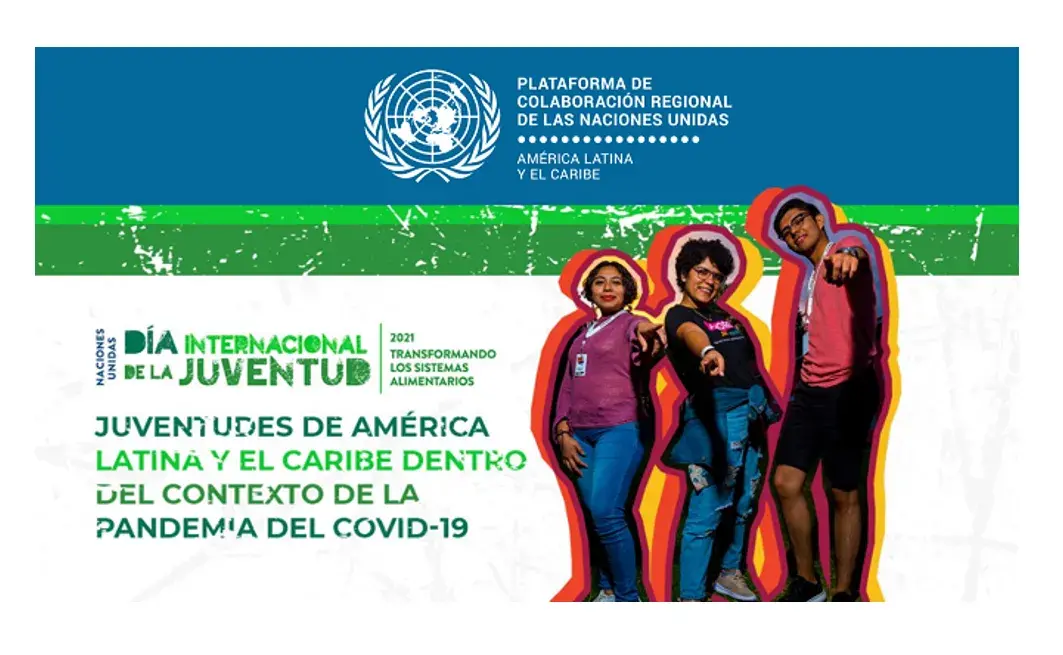 JUVENTUDES 2030 DE AMÉRICA LATINA Y EL CARIBE