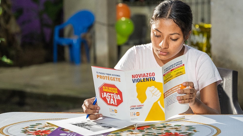 Gender Based Violence