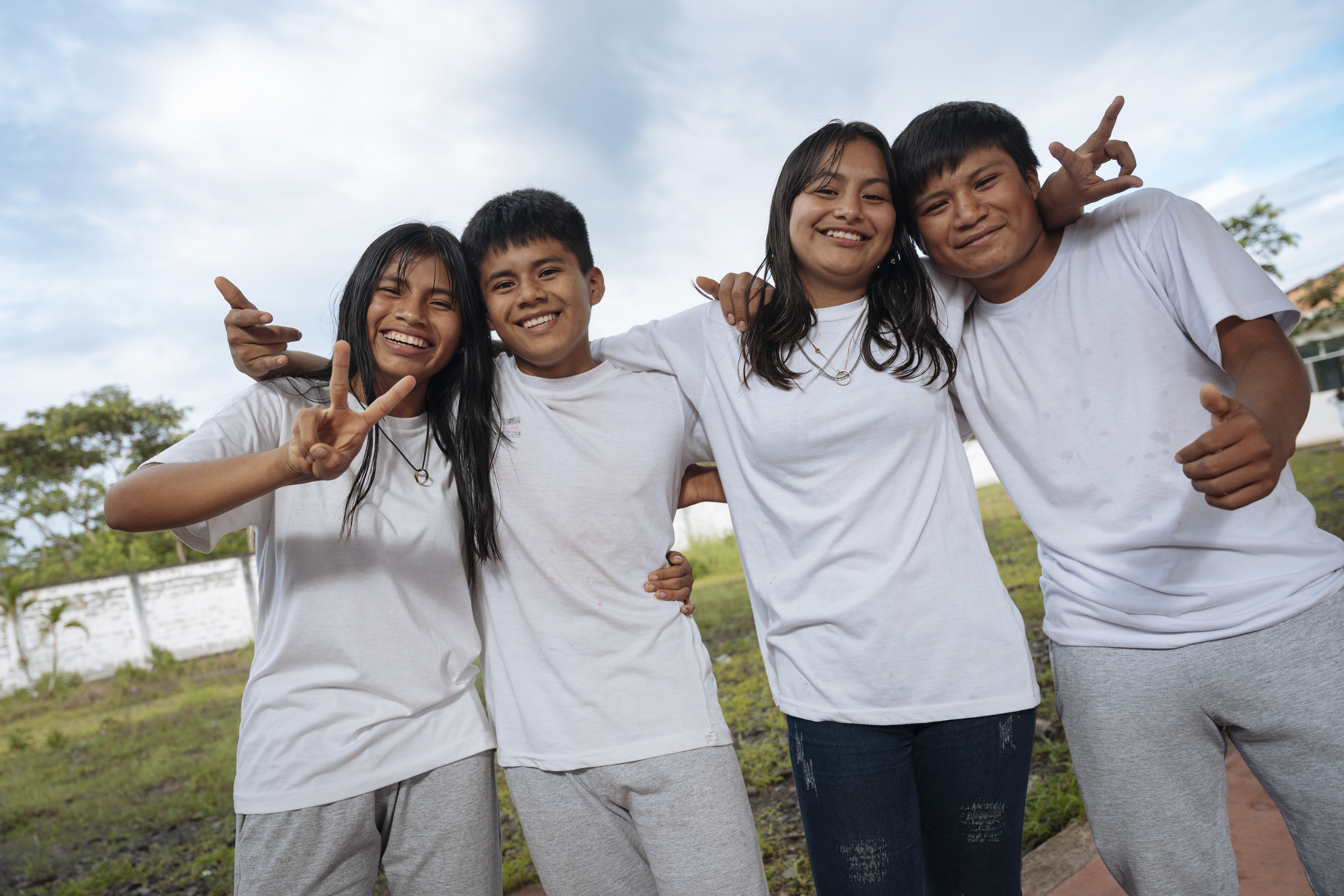 Adolescencia y Juventud