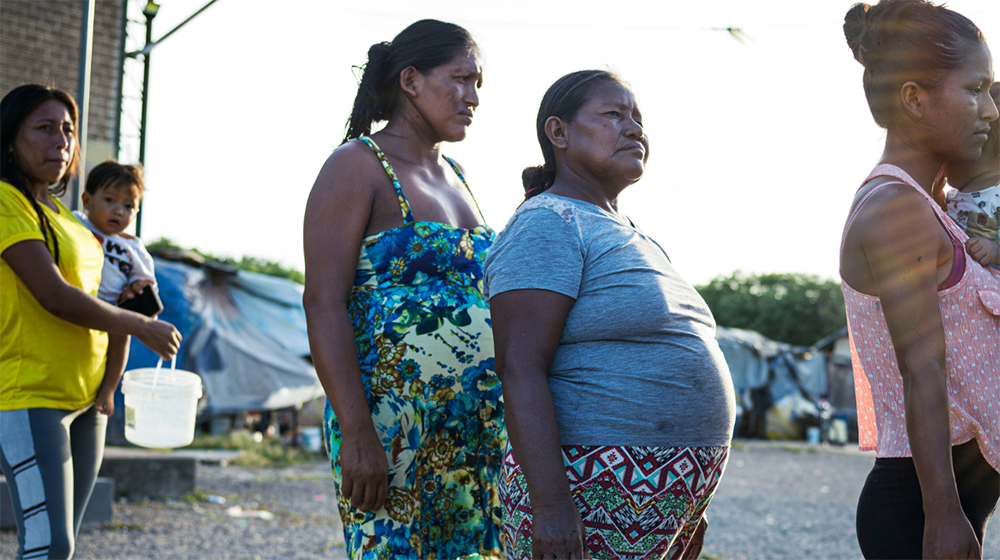 Humanitarian Crisis Preparedness and Response